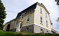 House of the public works officer