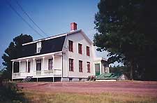 The Marine Hospital Superintendent's House