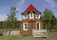 Guard Post 