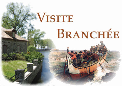 Visite Branchée