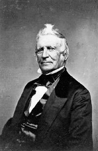 Louis-Joseph Papineau, between 1850 and 1860
