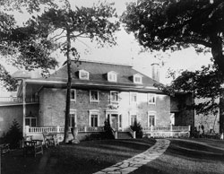 Manor House