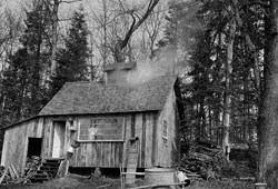 Autrefois la vie au manoir