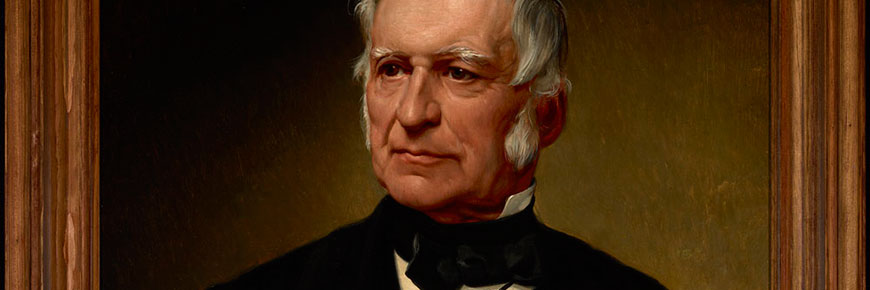 Louis-Joseph Papineau's painting