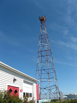 metallic structure