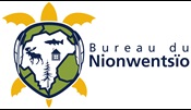 logo bureau du Nionwentsio