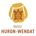 logo musée huron-wendat