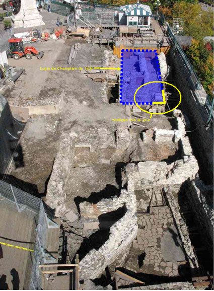 Logis de Champlain
