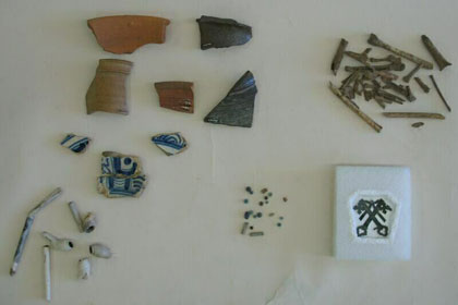 Artifacts