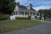 The Superintendant's House