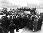 Anti-Conscription demonstration, 1942