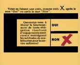 French ballot