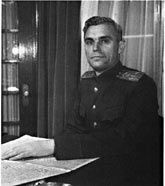 Colonel Nikolai Zabotin