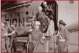 Canadian troops in Egypt