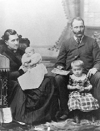 W.R. Motherwell, Adeline, Tal and Alma, 1892