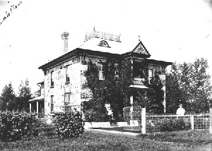Lanark Place, 1912