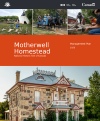 The management plan cover page.