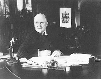 W.R. Motherwell à Ottawa, vers 1922-1926