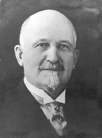 W.R. Motherwell, vers 1922