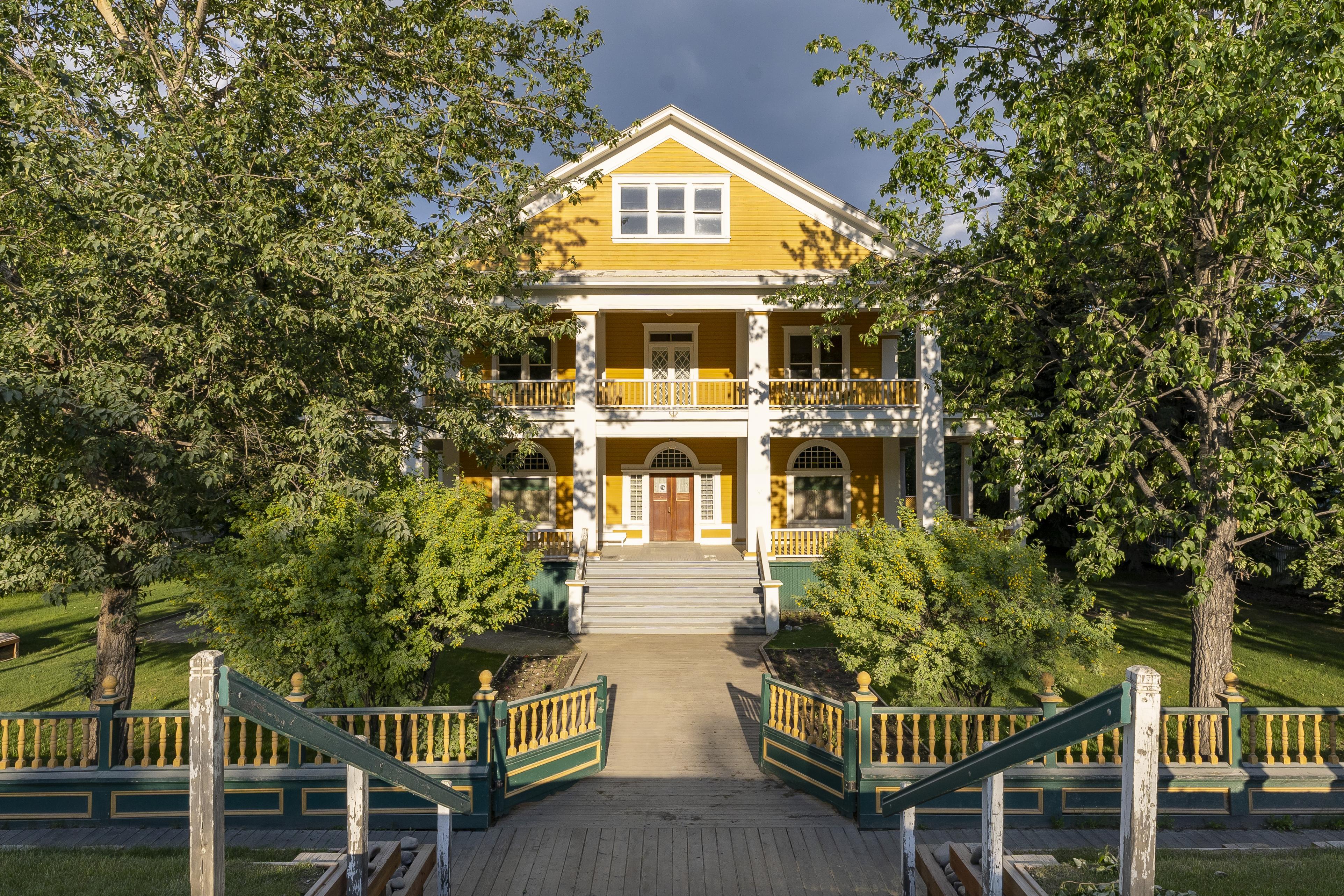Commissioner's Residence