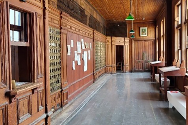 interior