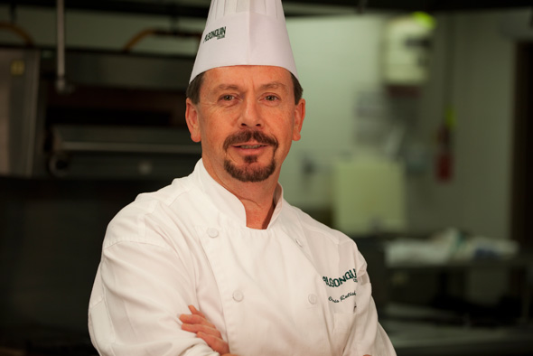 Chef Chris Rutishauser