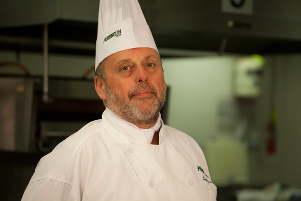Chef Scott Warrick
