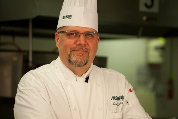 Chef Sean Edwards