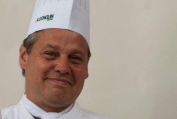 Chef Steve Price