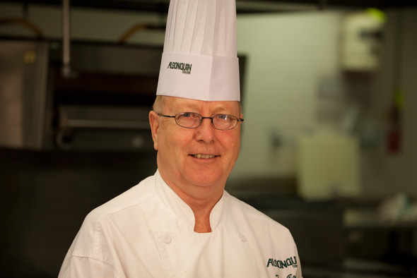 Chef Tony Bond