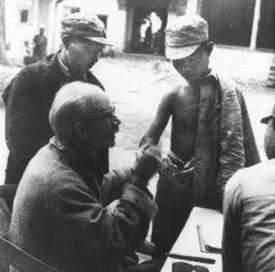 Photo of Dr. Norman Bethune