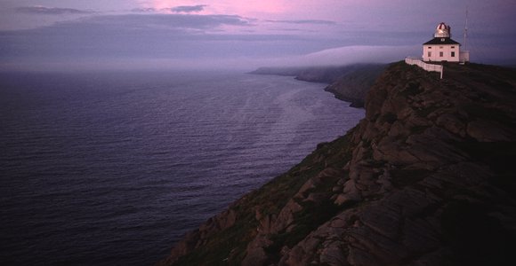 Cape Spear Lighthouse National Historic Site