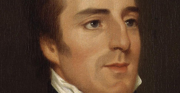 Portrait of Duke of Wellington, Halifax Citadel National Historic Site