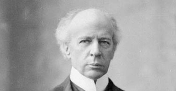 Portrait of Sir Wilfrid Laurier