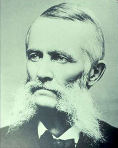 Photo of Major AB Rogers