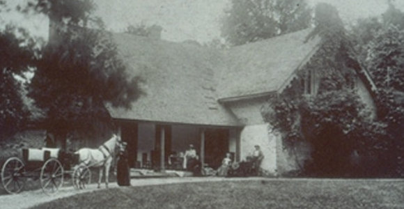 Woodside National Historic Site