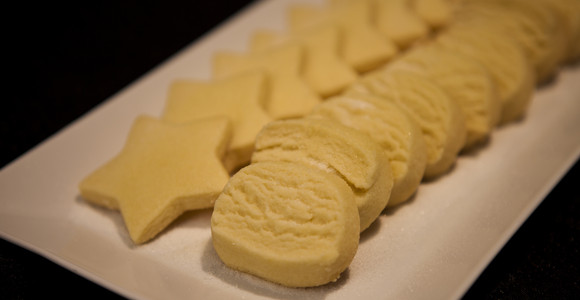 Bellevue House National Historic Site's Favourite Scottish Shortbread