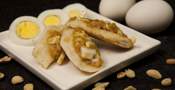 High-protein Sandwich Spread