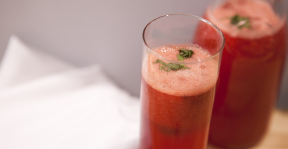 Raspberry Vinegar