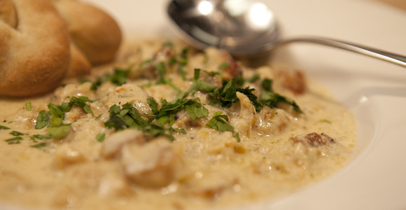 Granny Canning’s Finnan Haddie