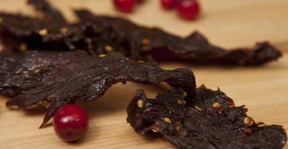 Homemade Jerky