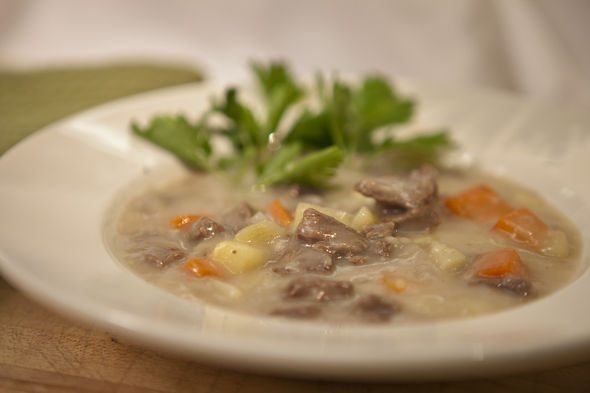 Meat Soup
