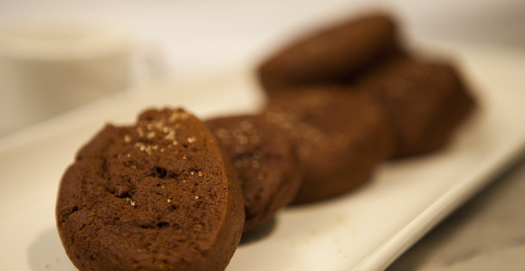 Canadian Army Molasses Cookies