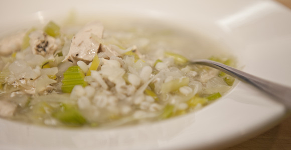 Macdonell Cock-a-Leekie Soup