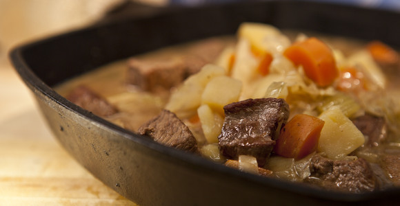 Soldier's Beef Stew