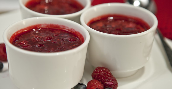 Raspberry Compote