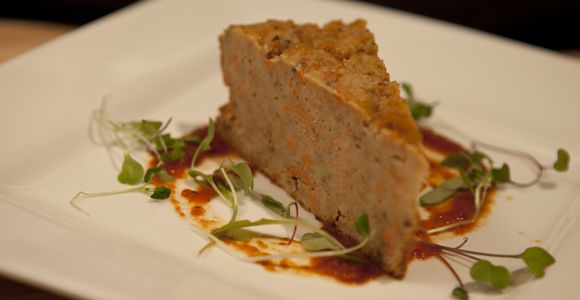 Salmon Loaf