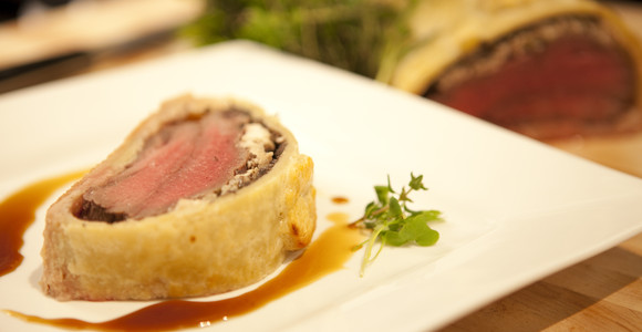 Beef Wellington