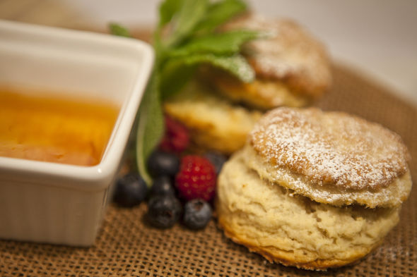 Five Roses Tea Biscuits