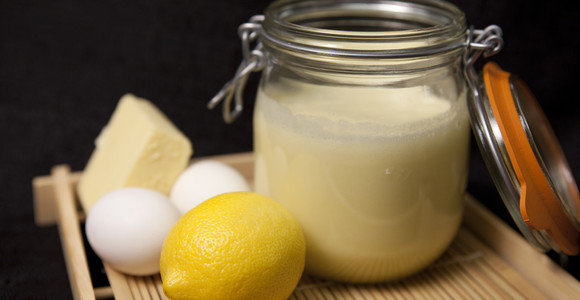Lemon Curd